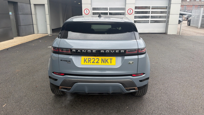 Land Rover Range Rover Evoque 2.0 D200 R-Dynamic SE 5dr Auto Diesel Hatchback